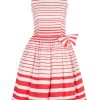 BE3 Red dress
