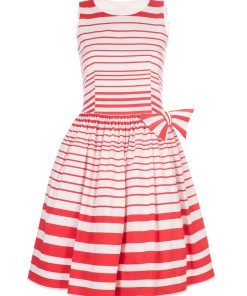 BE3 Red dress