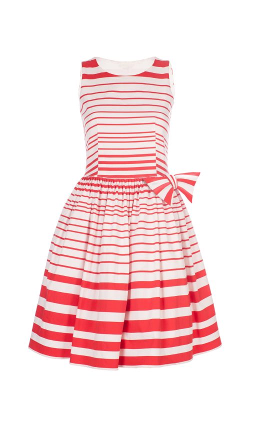 BE3 Red dress