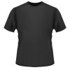 ZIPZ Black t-shirt