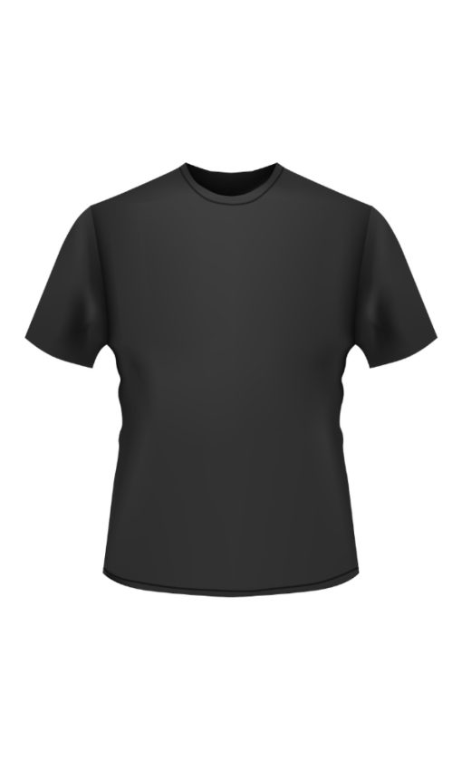 ZIPZ Black t-shirt